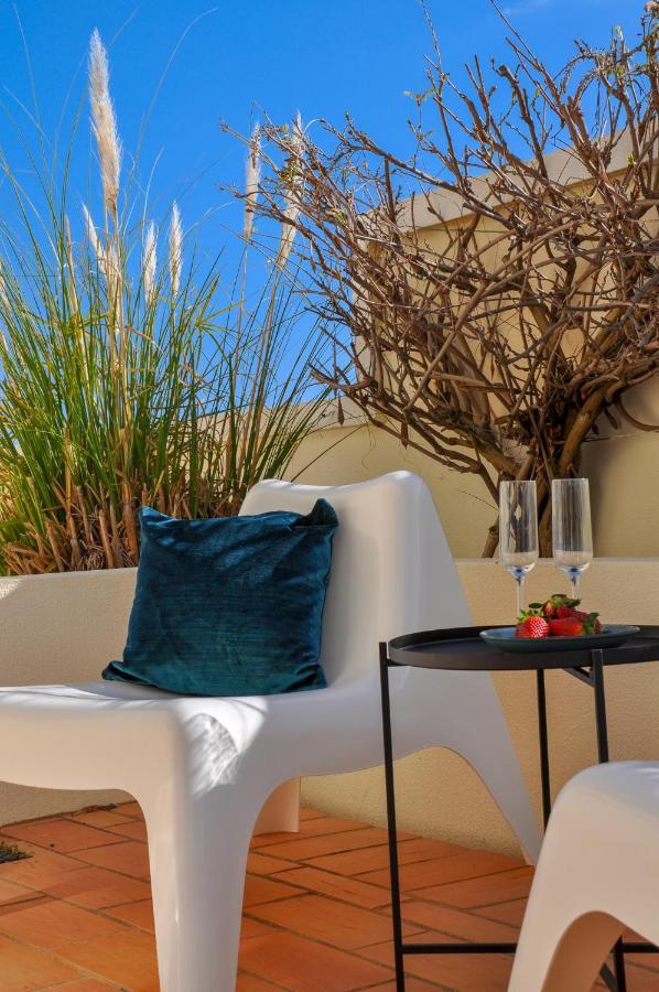 Casa Silwa - Chic 2Br Townhouse Duplex, 5Min To Beach & Pool Ferragudo  Exteriér fotografie