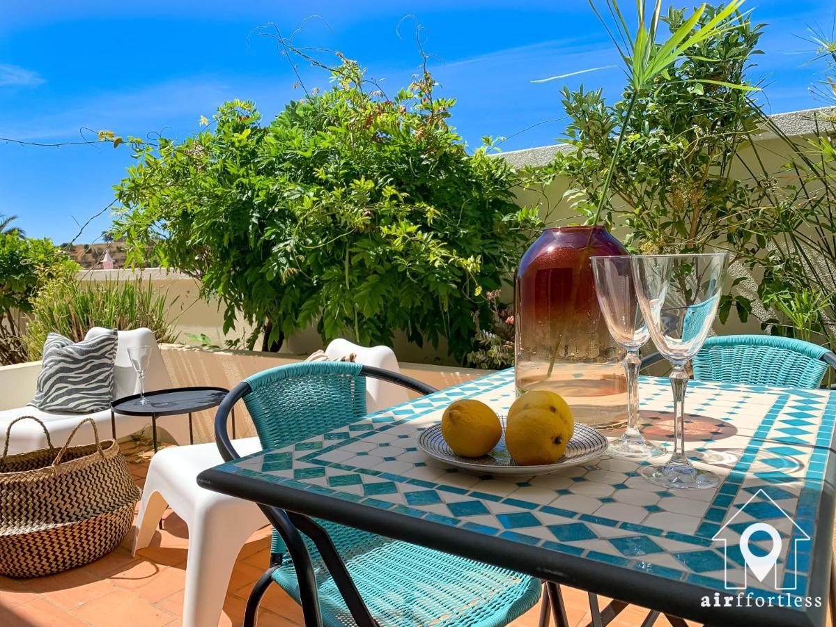 Casa Silwa - Chic 2Br Townhouse Duplex, 5Min To Beach & Pool Ferragudo  Exteriér fotografie